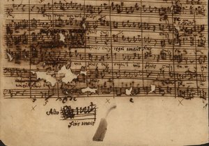 Johann Sebastian Bach, Misa en si menor BWV 232 de Johann Sebastian Bach